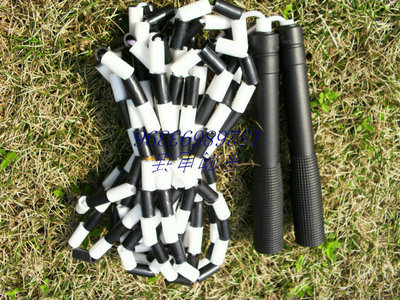 百节跳绳批发大全 从竹节到团体跳绳，义乌三公文体用品厂专业供应